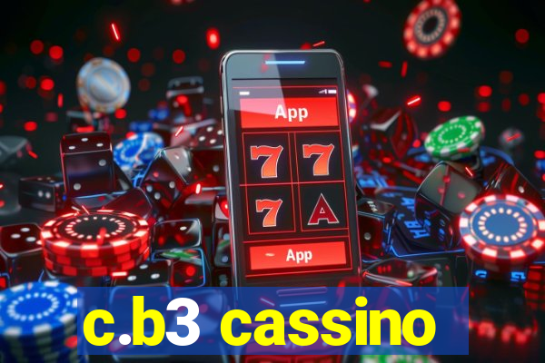 c.b3 cassino